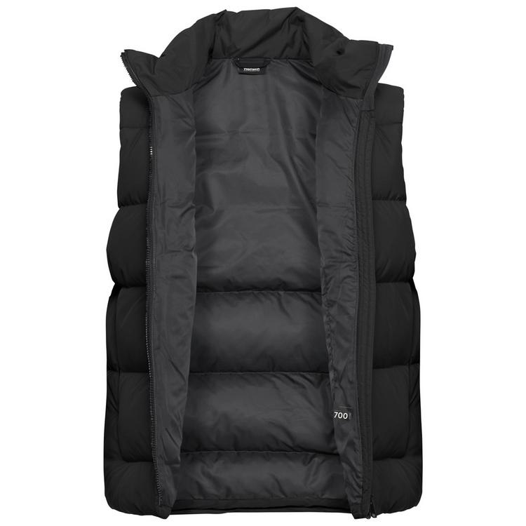 Jack Wolfskin Jack Wolfskin VERO HIKE TEXAPORE MID M Daunenweste Herren - black - 3 | SportScheck