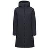 Jack Wolfskin FIORA BAY COAT W Funktionsmantel Damen - dark navy