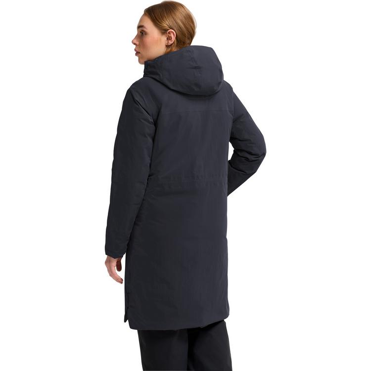 Jack Wolfskin Jack Wolfskin FIORA BAY COAT W Funktionsmantel Damen - dark navy - 1 | SportScheck