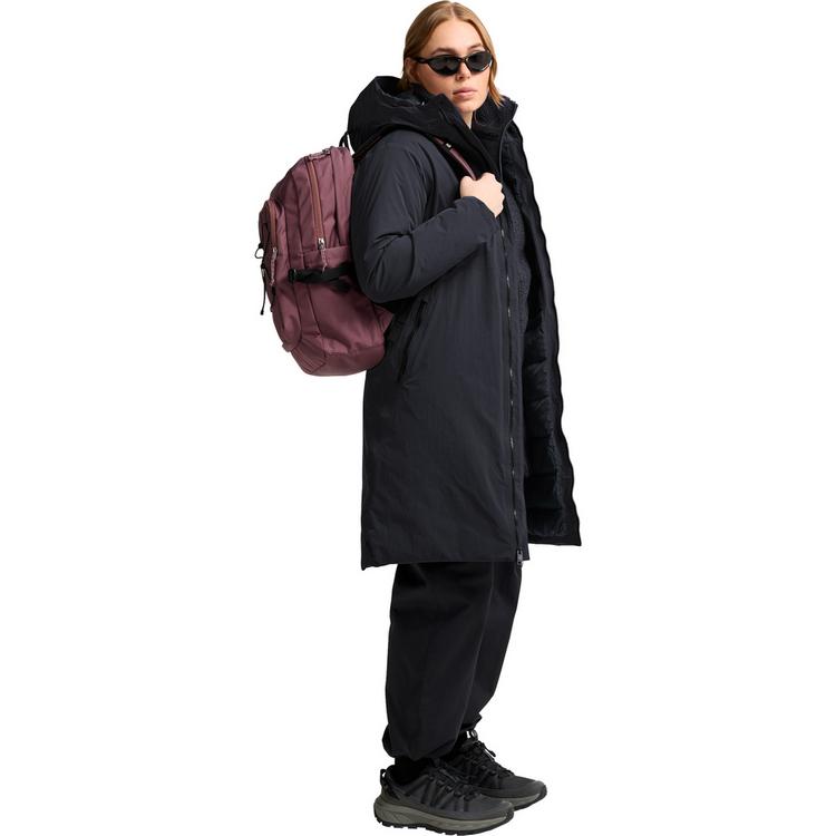 Jack Wolfskin Jack Wolfskin FIORA BAY COAT W Funktionsmantel Damen - dark navy - 2 | SportScheck