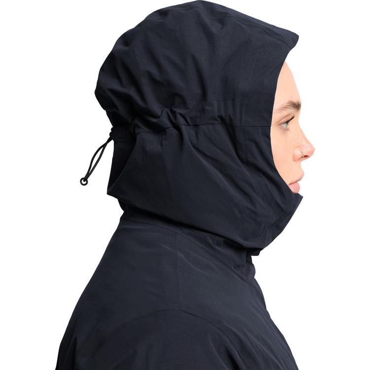 Jack Wolfskin Jack Wolfskin FIORA BAY LONG JKT W Daunenjacke Damen - dark navy - 0 | SportScheck