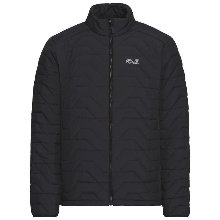 Jack Wolfskin Jack Wolfskin FLEXTREK INS JKT M Funktionsjacke Herren - black - 0 | SportScheck