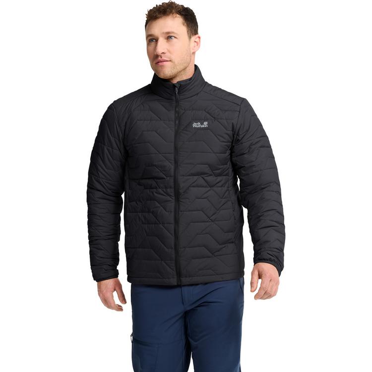Jack Wolfskin Jack Wolfskin FLEXTREK INS JKT M Funktionsjacke Herren - black - 0 | SportScheck