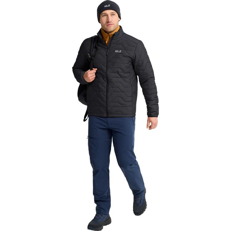 Jack Wolfskin Jack Wolfskin FLEXTREK INS JKT M Funktionsjacke Herren - black - 2 | SportScheck