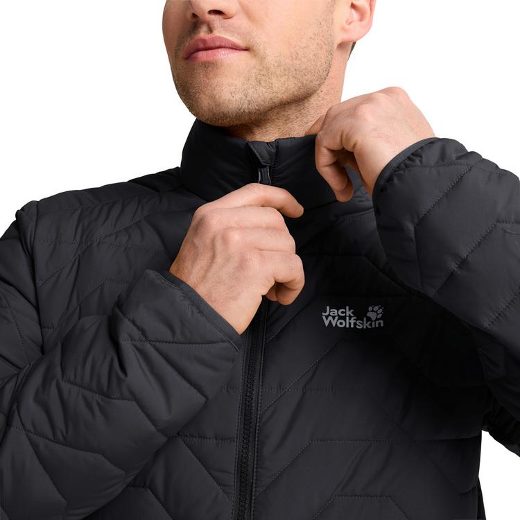 Jack Wolfskin Jack Wolfskin FLEXTREK INS JKT M Funktionsjacke Herren - black - 1 | SportScheck