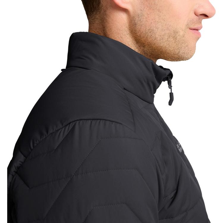 Jack Wolfskin Jack Wolfskin FLEXTREK INS JKT M Funktionsjacke Herren - black - 2 | SportScheck