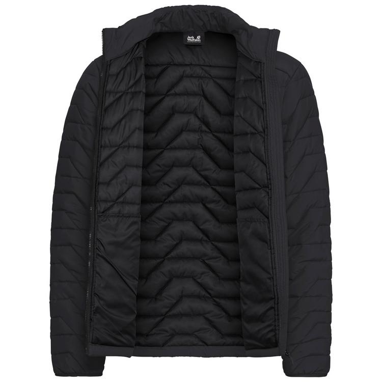 Jack Wolfskin Jack Wolfskin FLEXTREK INS JKT M Funktionsjacke Herren - black - 3 | SportScheck