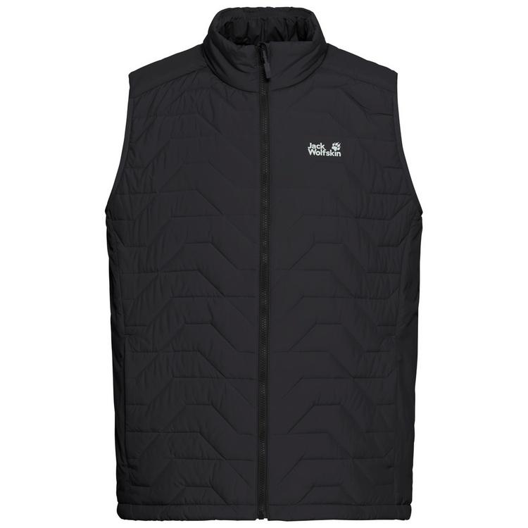 Jack Wolfskin Jack Wolfskin FLEXTREK INS VEST M Outdoorweste Herren - black - 0 | SportScheck