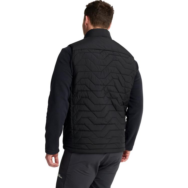 Jack Wolfskin Jack Wolfskin FLEXTREK INS VEST M Outdoorweste Herren - black - 0 | SportScheck