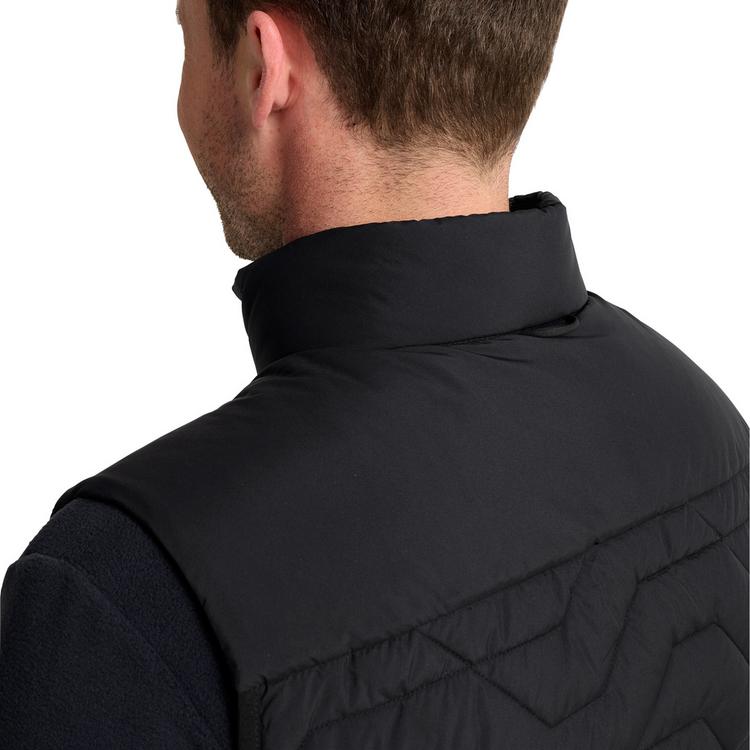 Jack Wolfskin Jack Wolfskin FLEXTREK INS VEST M Outdoorweste Herren - black - 1 | SportScheck