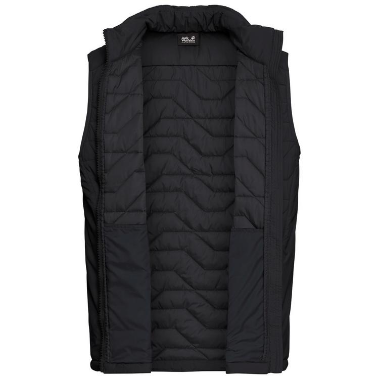Jack Wolfskin Jack Wolfskin FLEXTREK INS VEST M Outdoorweste Herren - black - 3 | SportScheck