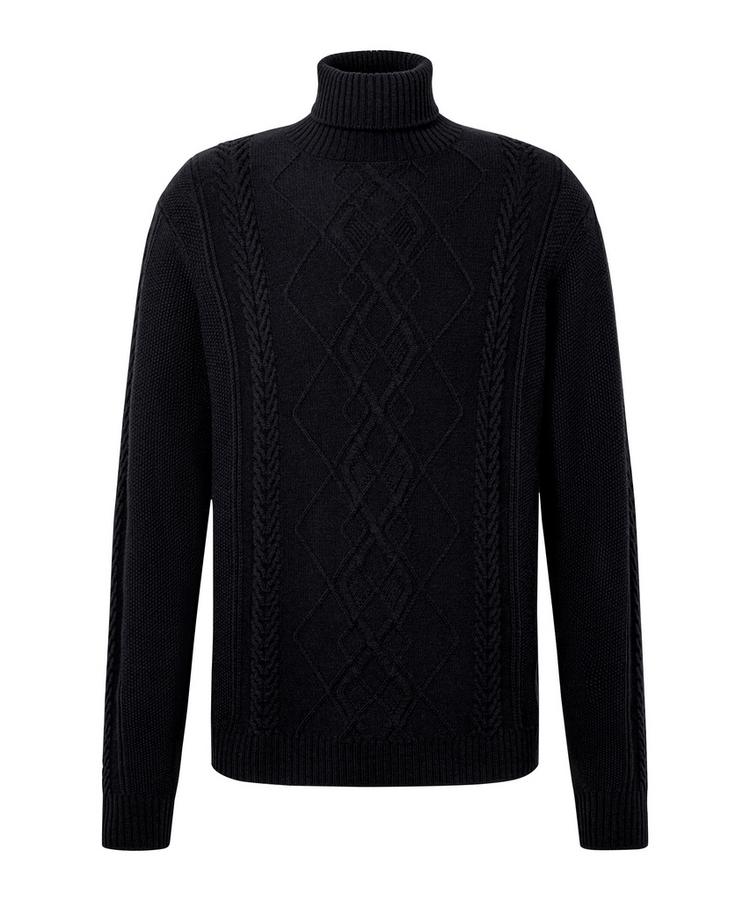 Falke Falke Strickpullover Herren - black (3000) - 0 | SportScheck