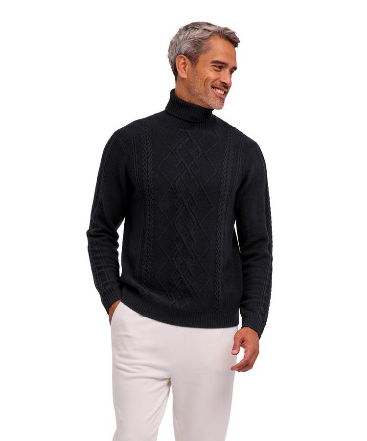 Falke Falke Strickpullover Herren - black (3000) - 0 | SportScheck