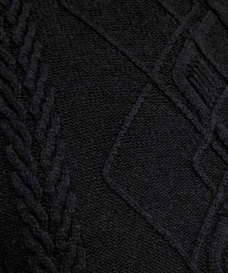 Falke Falke Strickpullover Herren - black (3000) - 1 | SportScheck