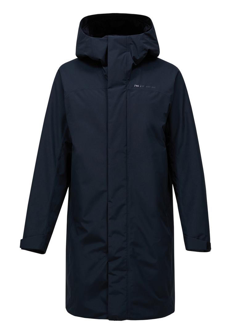 Peak Performance Peak Performance Funktionsmantel Herren - black - 0 | SportScheck