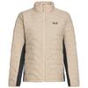 Jack Wolfskin FLEXTREK INS JKT W Funktionsjacke Damen - oyster