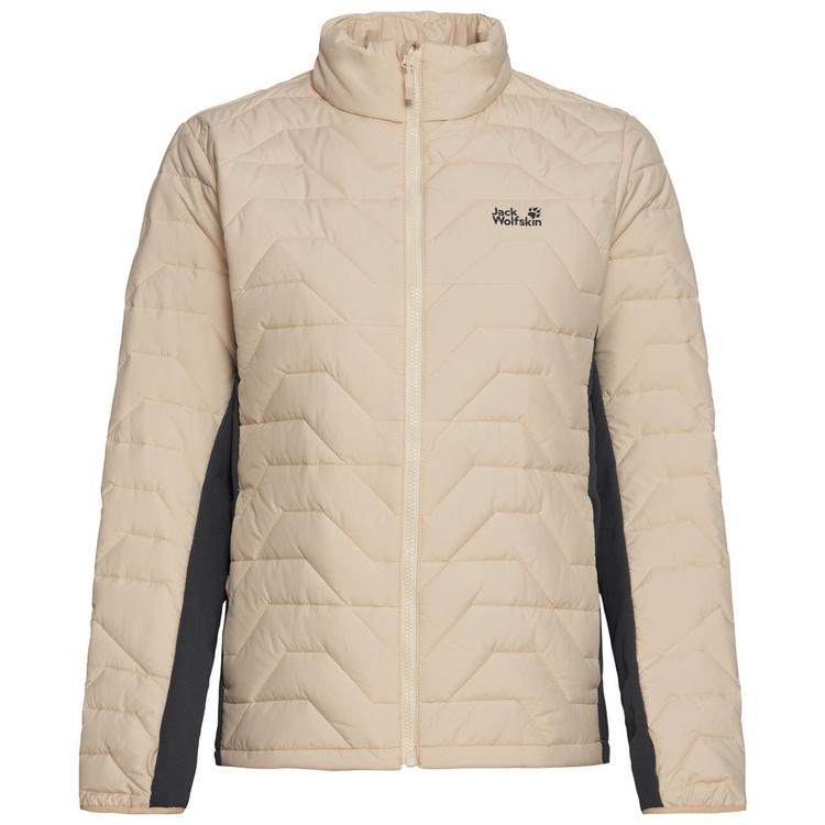Jack Wolfskin Jack Wolfskin FLEXTREK INS JKT W Funktionsjacke Damen - oyster - 0 | SportScheck