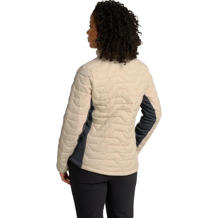 Jack Wolfskin Jack Wolfskin FLEXTREK INS JKT W Funktionsjacke Damen - oyster - 1 | SportScheck