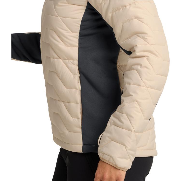 Jack Wolfskin Jack Wolfskin FLEXTREK INS JKT W Funktionsjacke Damen - oyster - 2 | SportScheck