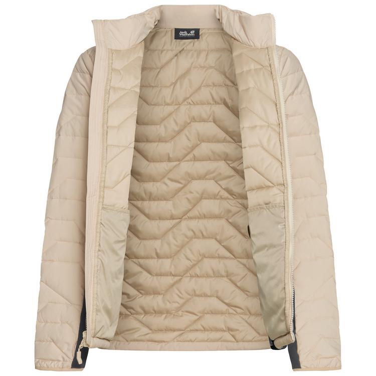 Jack Wolfskin Jack Wolfskin FLEXTREK INS JKT W Funktionsjacke Damen - oyster - 3 | SportScheck
