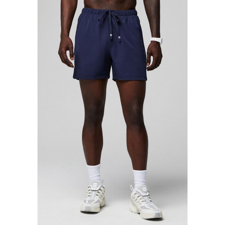 Fabletics Fabletics The One Short Mit Innenhose 13cm Shorts Herren - Blue - 0 | SportScheck