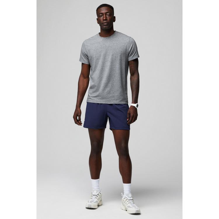 Fabletics Fabletics The One Short Mit Innenhose 13cm Shorts Herren - Blue - 2 | SportScheck