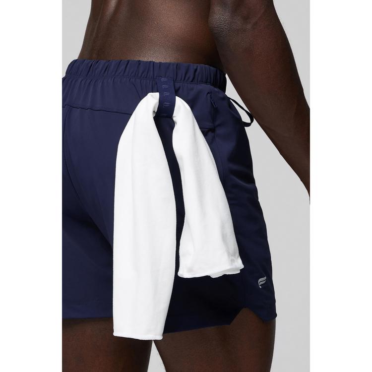 Fabletics Fabletics The One Short Mit Innenhose 13cm Shorts Herren - Blue - 4 | SportScheck