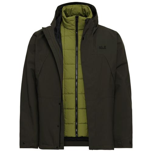Jack Wolfskin AZURA SUMMIT INS COAT W Funktionsjacke Herren