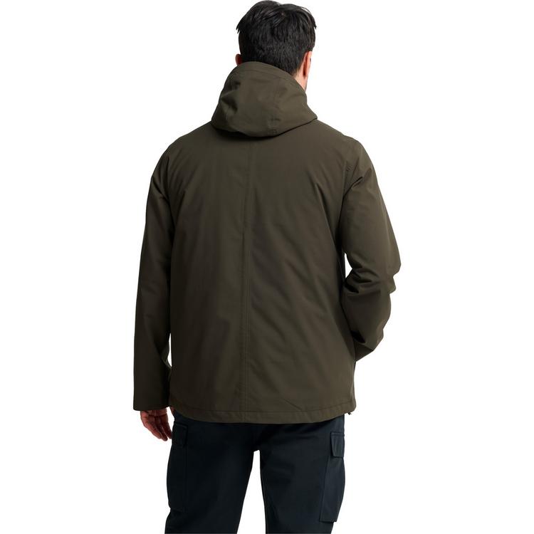 Jack Wolfskin Jack Wolfskin AZURA SUMMIT INS COAT W Funktionsjacke Herren - obsidian moss - 1 | SportScheck