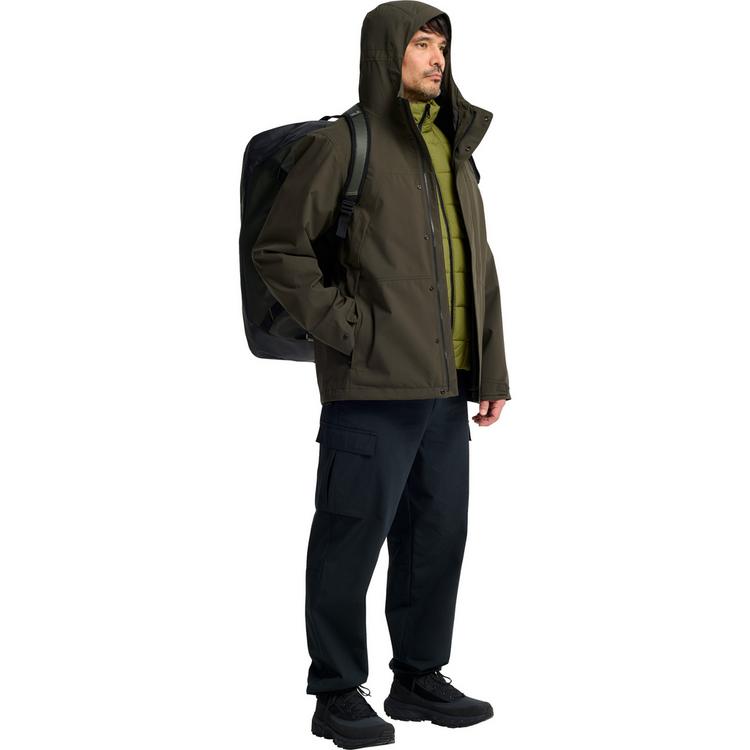Jack Wolfskin Jack Wolfskin AZURA SUMMIT INS COAT W Funktionsjacke Herren - obsidian moss - 2 | SportScheck