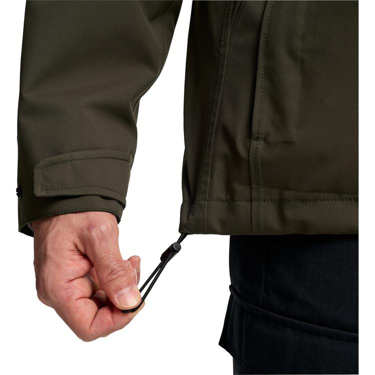 Jack Wolfskin Jack Wolfskin AZURA SUMMIT INS COAT W Funktionsjacke Herren - obsidian moss - 0 | SportScheck
