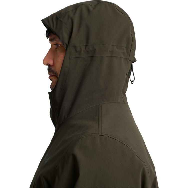 Jack Wolfskin Jack Wolfskin AZURA SUMMIT INS COAT W Funktionsjacke Herren - obsidian moss - 2 | SportScheck