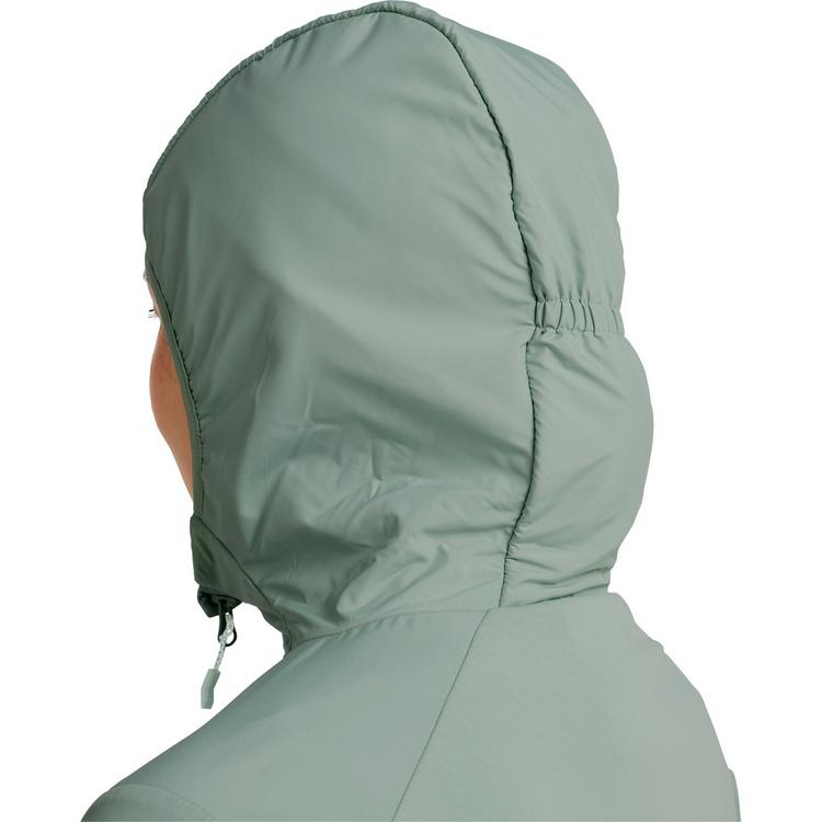 Jack Wolfskin Jack Wolfskin ASTROTRAIL HOODED HYBRID W Funktionsjacke Damen - green zinnia - 0 | SportScheck