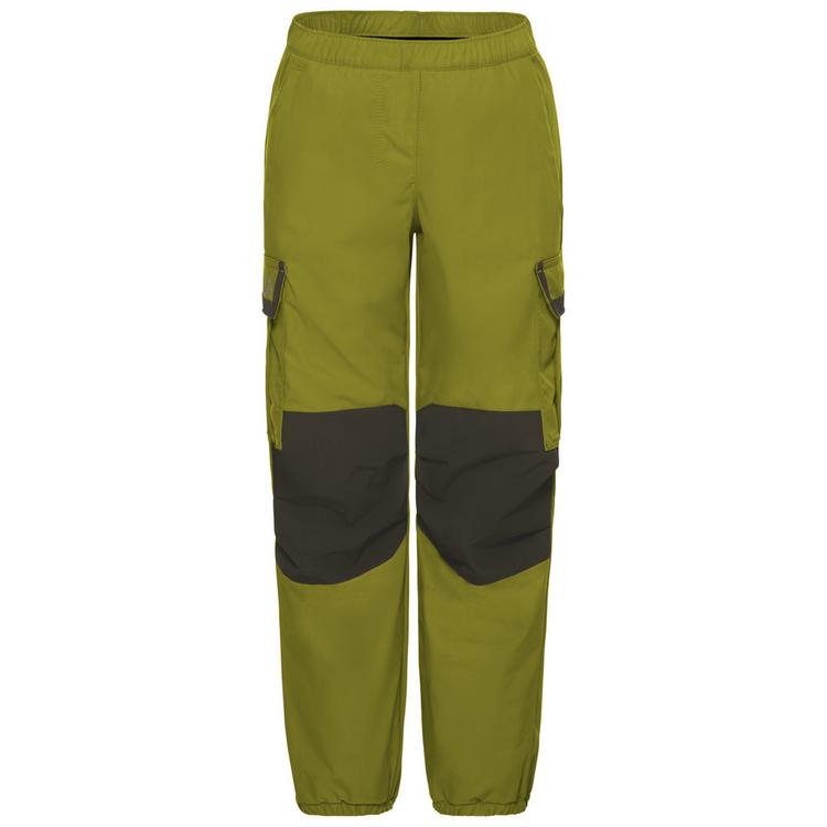 Jack Wolfskin Jack Wolfskin CARGO WINTER PANTS K Funktionshose Kinder - khaki green - 0 | SportScheck