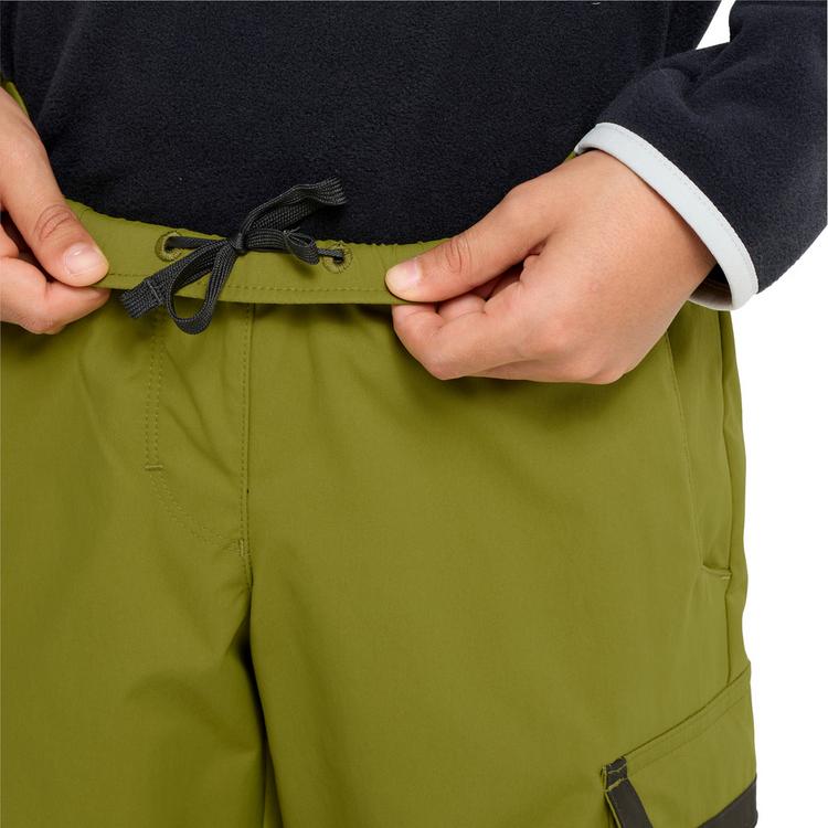 Jack Wolfskin Jack Wolfskin CARGO WINTER PANTS K Funktionshose Kinder - khaki green - 0 | SportScheck