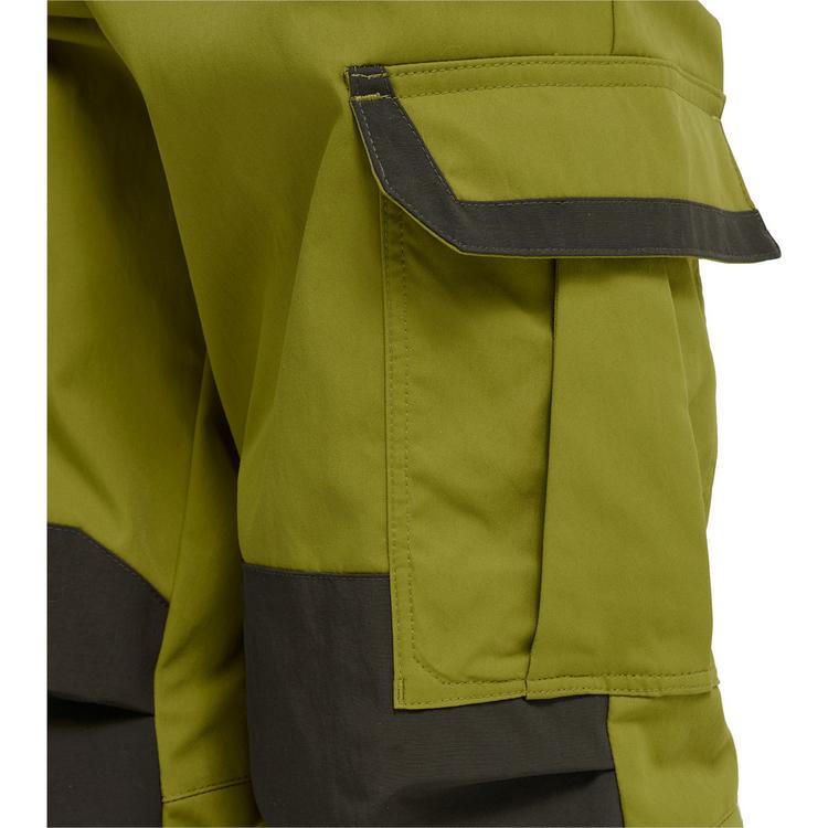 Jack Wolfskin Jack Wolfskin CARGO WINTER PANTS K Funktionshose Kinder - khaki green - 1 | SportScheck