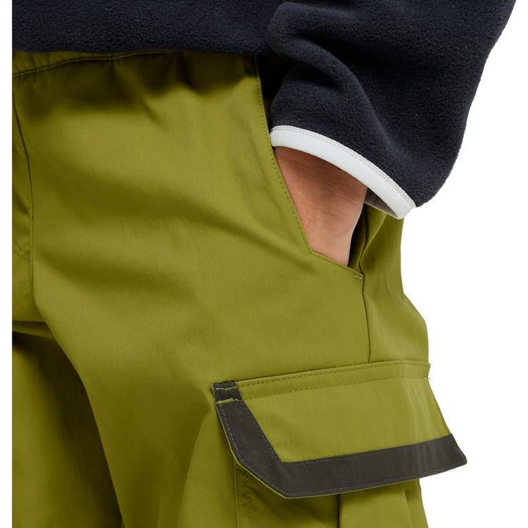 Jack Wolfskin Jack Wolfskin CARGO WINTER PANTS K Funktionshose Kinder - khaki green - 2 | SportScheck