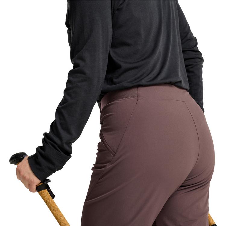 Jack Wolfskin Jack Wolfskin ACTIVATE FLEX PANTS W Funktionshose Damen - sheer plum - 0 | SportScheck