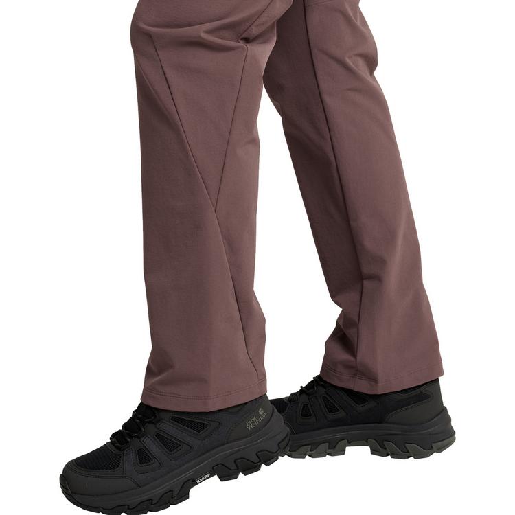 Jack Wolfskin Jack Wolfskin ACTIVATE FLEX PANTS W Funktionshose Damen - sheer plum - 1 | SportScheck