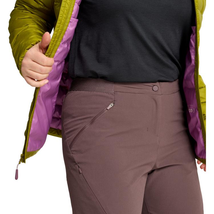 Jack Wolfskin Jack Wolfskin ACTIVATE FLEX PANTS W Funktionshose Damen - sheer plum - 3 | SportScheck