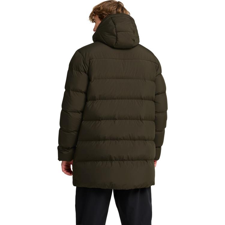 Jack Wolfskin Jack Wolfskin VERO HIKE TEXAPORE MID M Daunenmantel Herren - obsidian moss - 1 | SportScheck