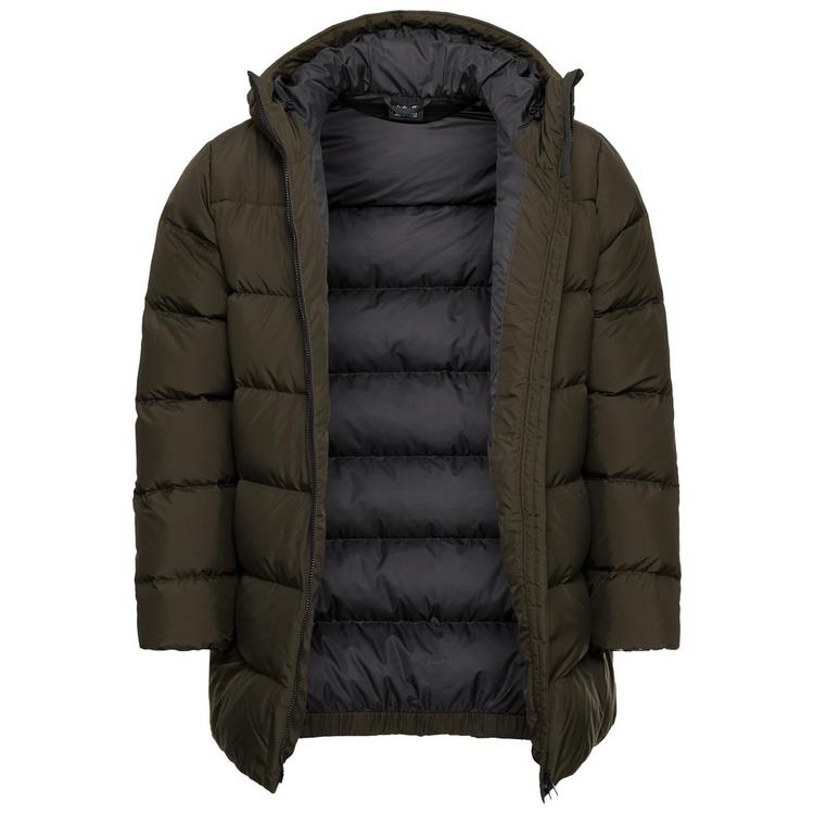 Jack Wolfskin Jack Wolfskin VERO HIKE TEXAPORE MID M Daunenmantel Herren - obsidian moss - 3 | SportScheck