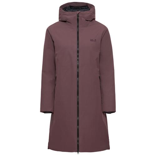 Jack Wolfskin FIORA BAY COAT W Funktionsmantel Damen