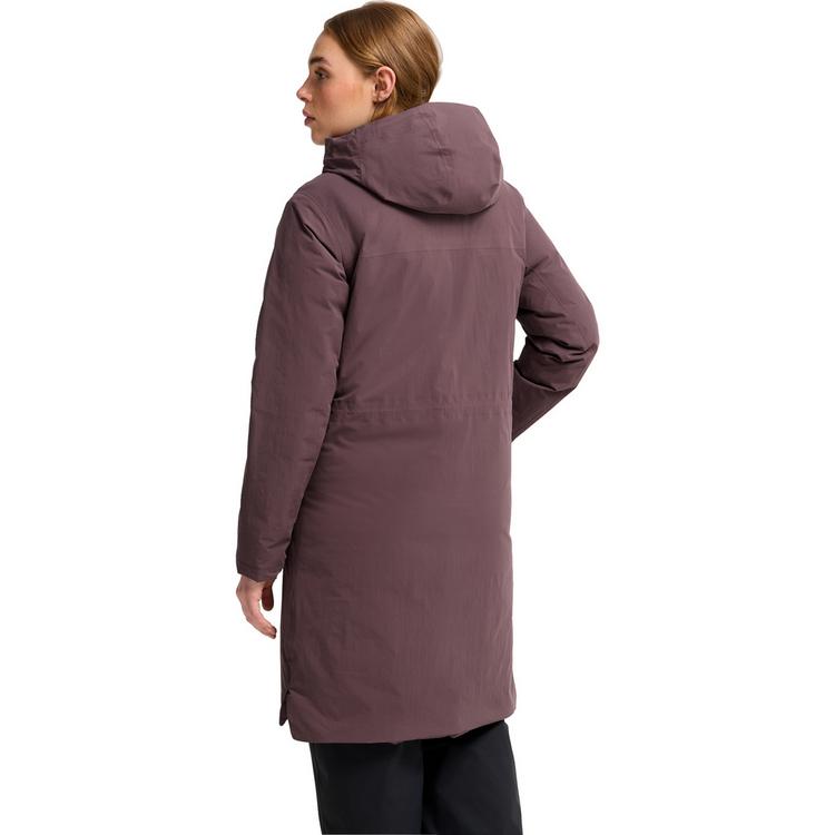 Jack Wolfskin Jack Wolfskin FIORA BAY COAT W Funktionsmantel Damen - sheer plum - 1 | SportScheck