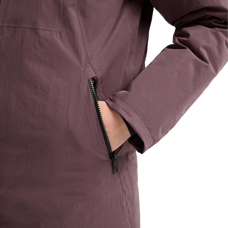 Jack Wolfskin Jack Wolfskin FIORA BAY COAT W Funktionsmantel Damen - sheer plum - 2 | SportScheck