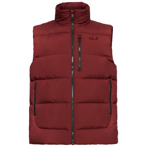 Jack Wolfskin VERO HIKE TEXAPORE MID M Daunenweste Herren