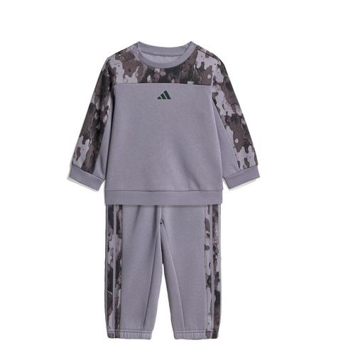 adidas Seasonal Essentials Camo Kids Trainingsanzug Kinder
