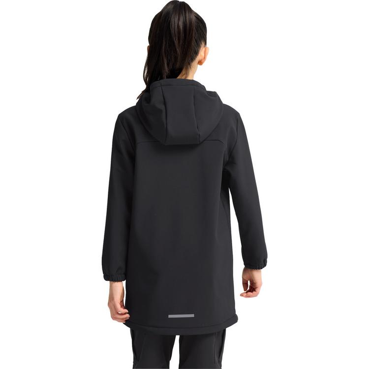 Jack Wolfskin Jack Wolfskin FOURWINDS COAT K Funktionsjacke Kinder - black - 1 | SportScheck