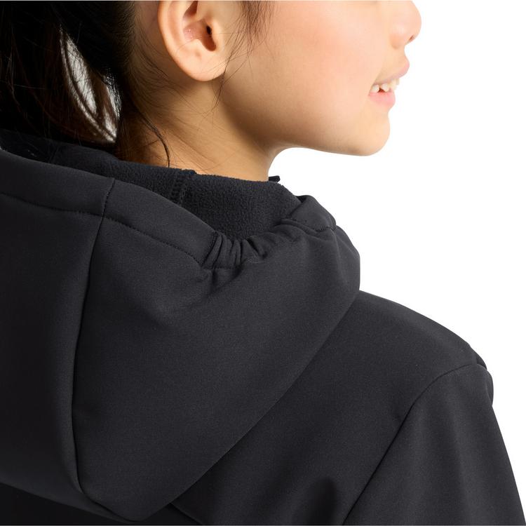 Jack Wolfskin Jack Wolfskin FOURWINDS COAT K Funktionsjacke Kinder - black - 2 | SportScheck