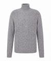 Falke Strickpullover Herren - m.grey mel (3530)